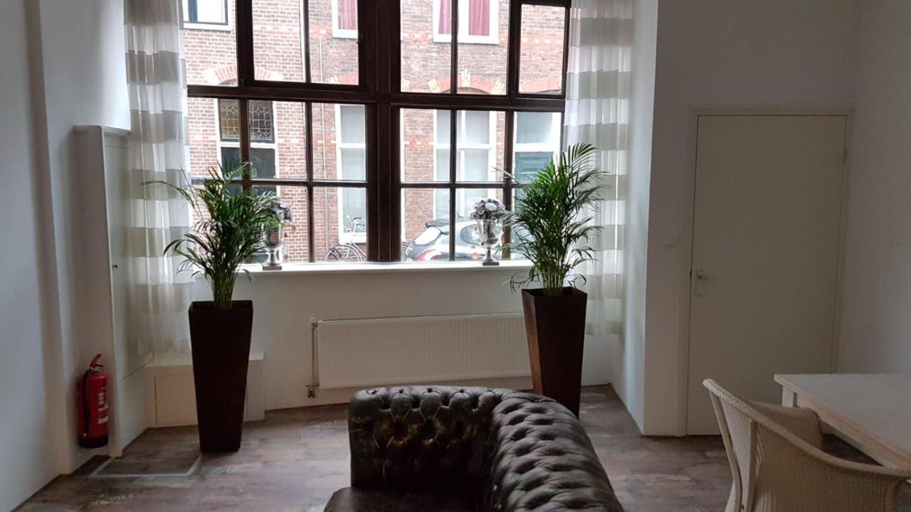 Prinsenstraat 8 Groningen Exterior photo