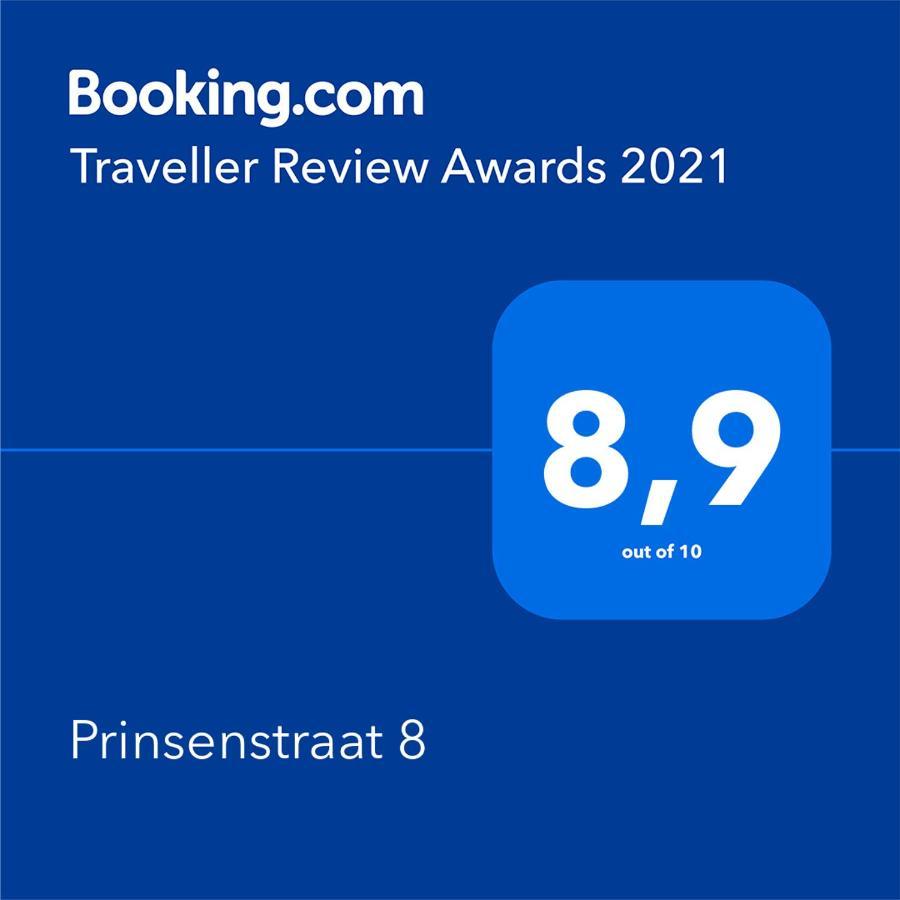 Prinsenstraat 8 Groningen Exterior photo