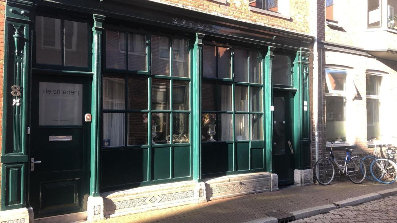 Prinsenstraat 8 Groningen Exterior photo
