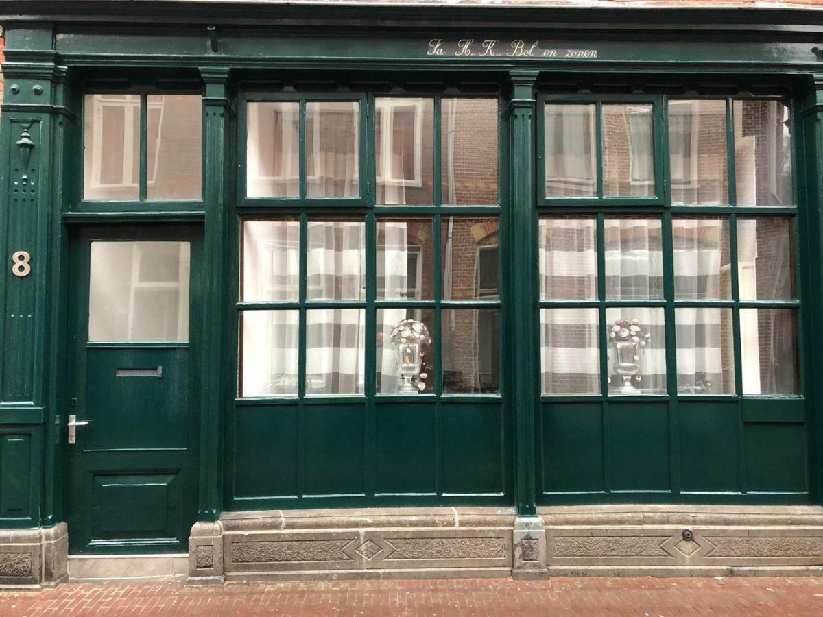 Prinsenstraat 8 Groningen Exterior photo