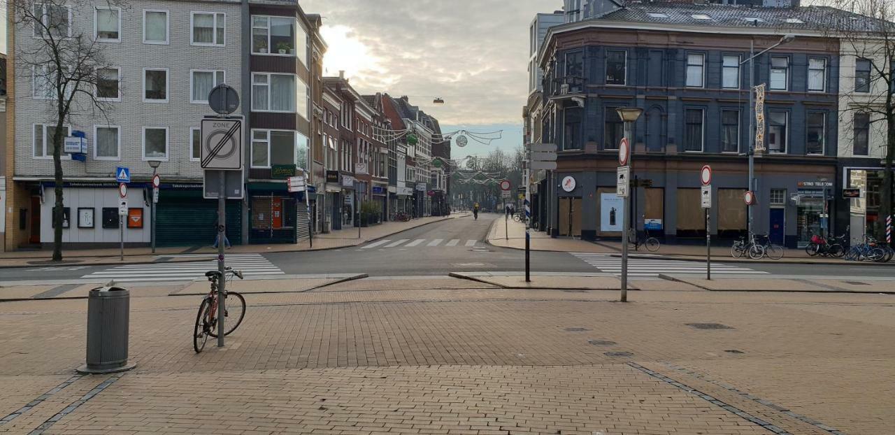 Prinsenstraat 8 Groningen Exterior photo