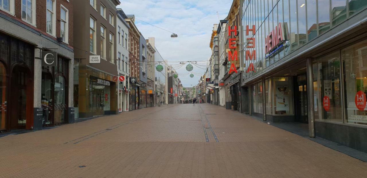 Prinsenstraat 8 Groningen Exterior photo