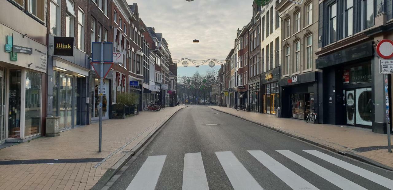 Prinsenstraat 8 Groningen Exterior photo